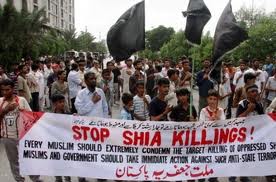 Stop Shia Killings